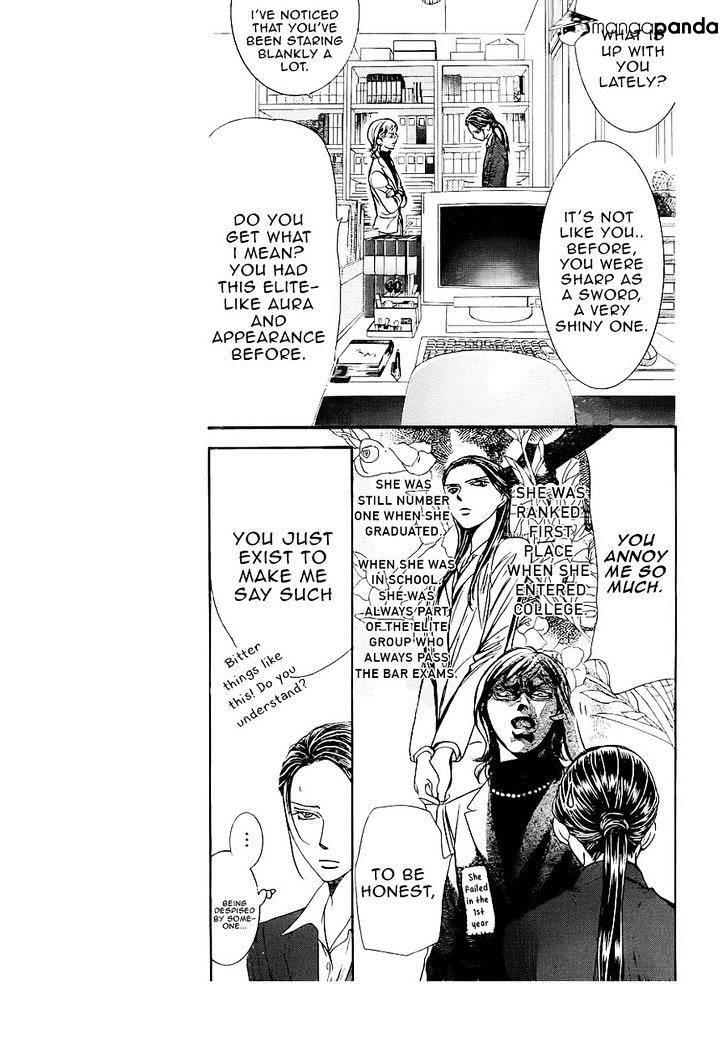 Skip Beat, Chapter 228 image 03